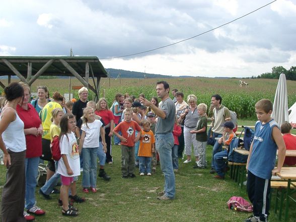 Ferienprogram der sommerferien - 