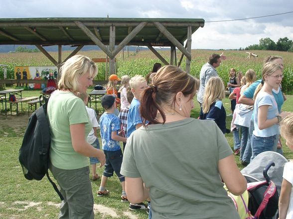 Ferienprogram der sommerferien - 