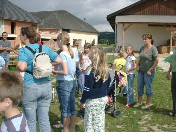 Ferienprogram der sommerferien - 