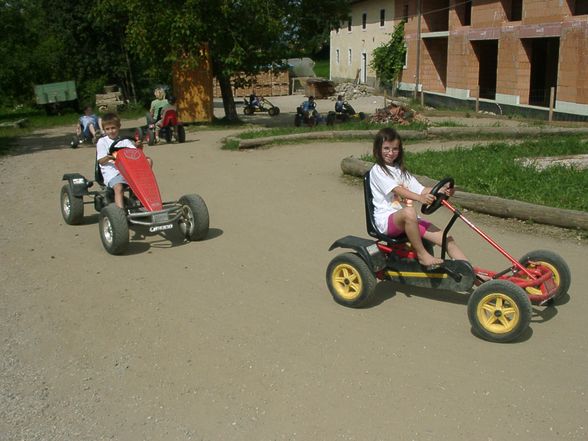 Ferienprogram der sommerferien - 