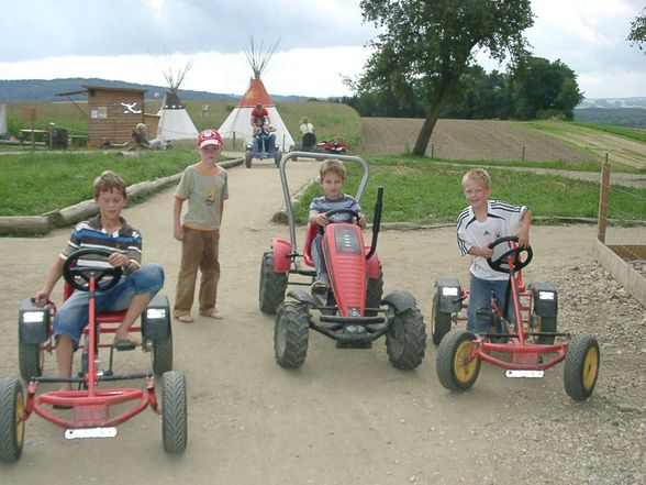 Ferienprogram der sommerferien - 