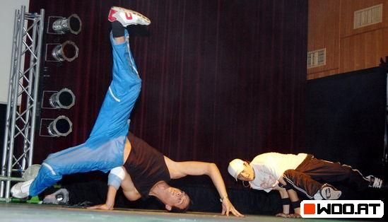 bboys auss wels  - 