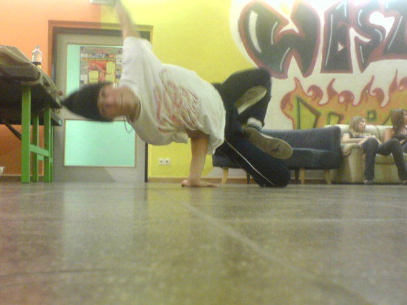 bboys auss wels  - 