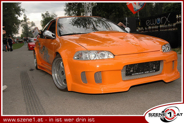 Tuning Treffen in Asten - 