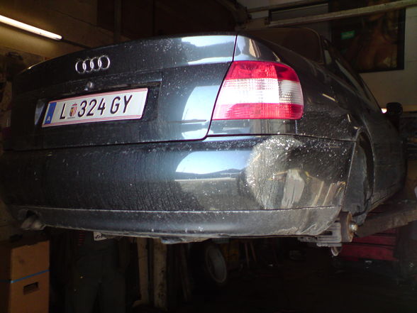 Audi ?4 OEM - 