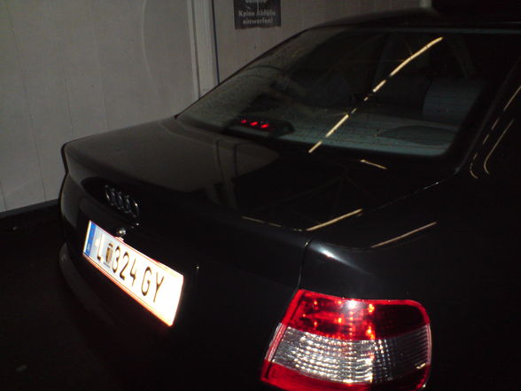 Audi ?4 OEM - 