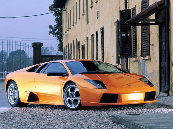 LAMBORGHINI---> - 