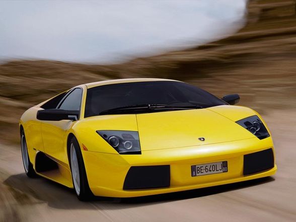 LAMBORGHINI---> - 