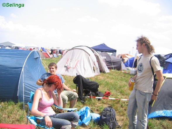 NovaRock '07 - 