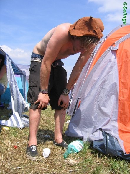 NovaRock '07 - 