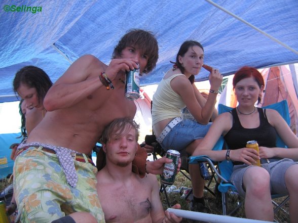 NovaRock '07 - 