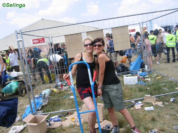 NovaRock '07 - 