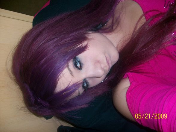 mY olD Emo LoOk - 