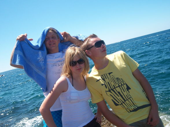 Urlaub 2009 - 