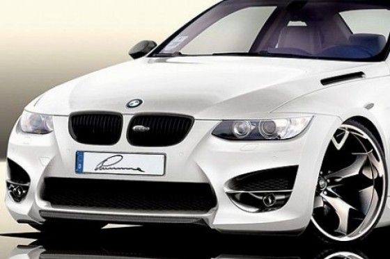 BMW M3 - 