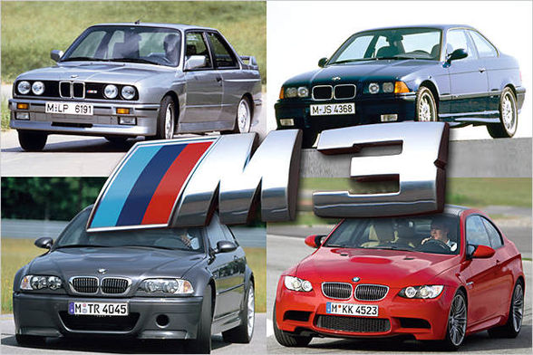 BMW M3 - 