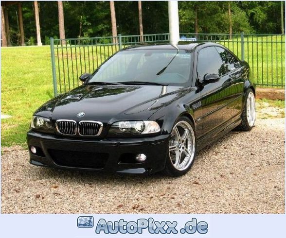 BMW M3 - 