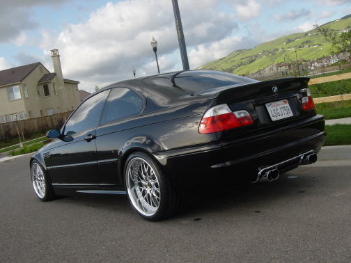 BMW M3 - 