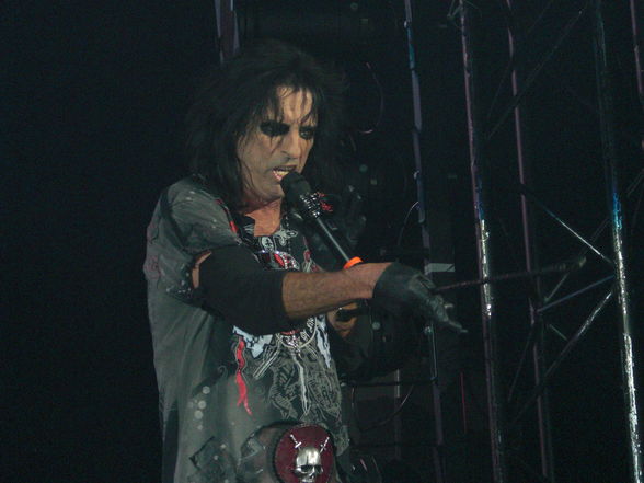 Alice Cooper Konzert in München - 