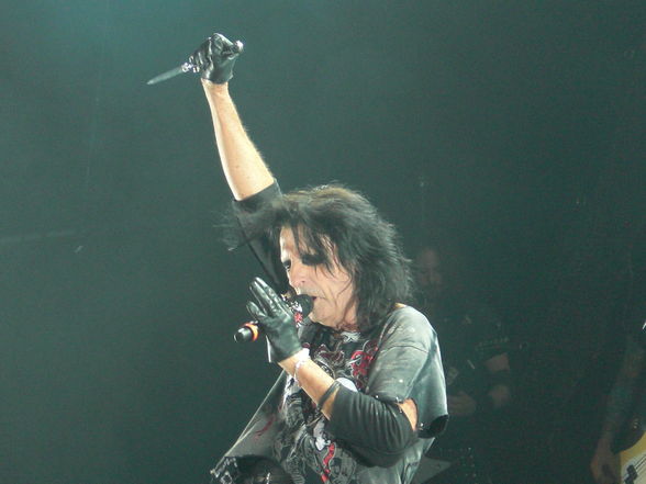 Alice Cooper Konzert in München - 