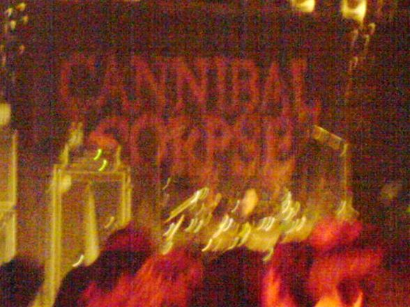 Cannibal Corpse - 