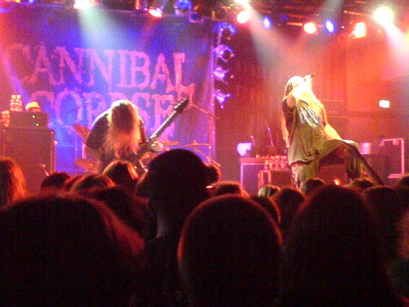 Cannibal Corpse - 