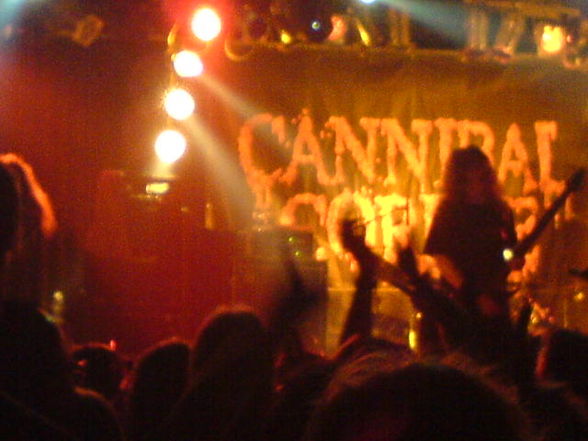 Cannibal Corpse - 