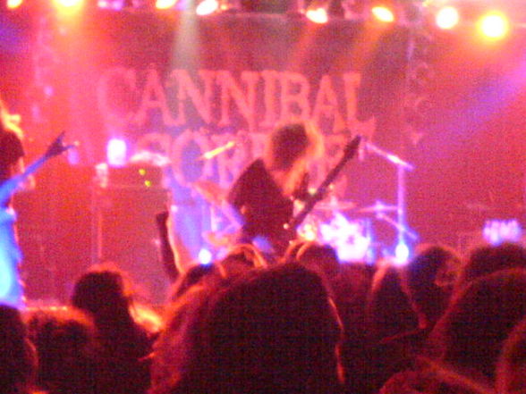 Cannibal Corpse - 