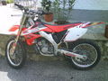 Honda CR 250 - 