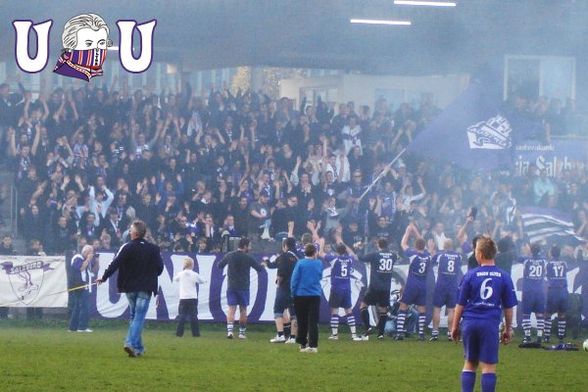 Austria Salzburg - 