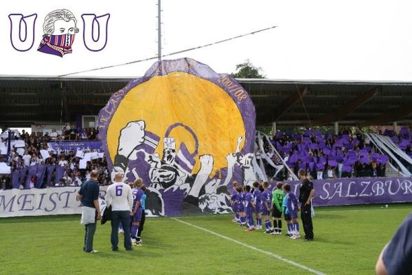 Austria Salzburg - 