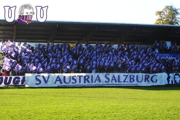 Austria Salzburg - 