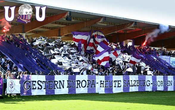 Austria Salzburg - 