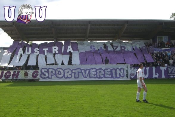 Austria Salzburg - 