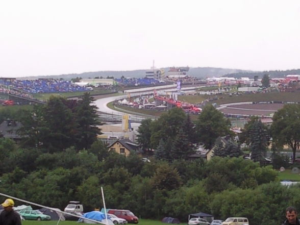 Moto GP Sachenring - 