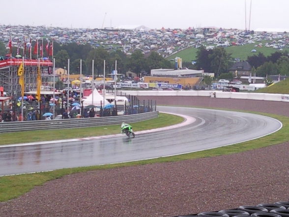 Moto GP Sachenring - 