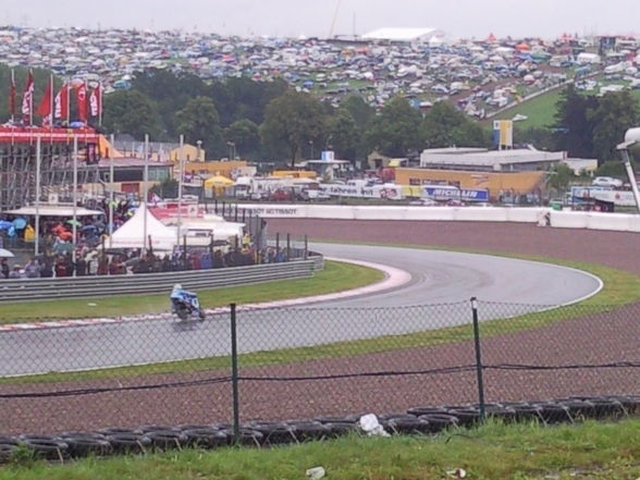 Moto GP Sachenring - 