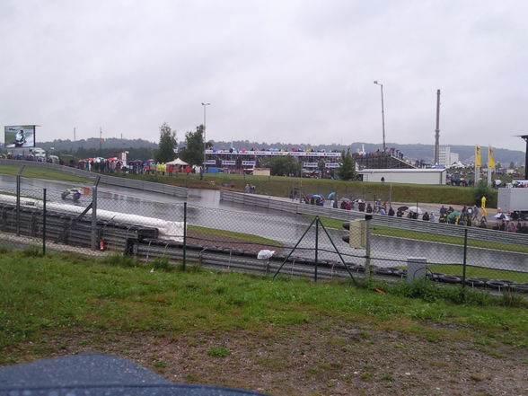 Moto GP Sachenring - 