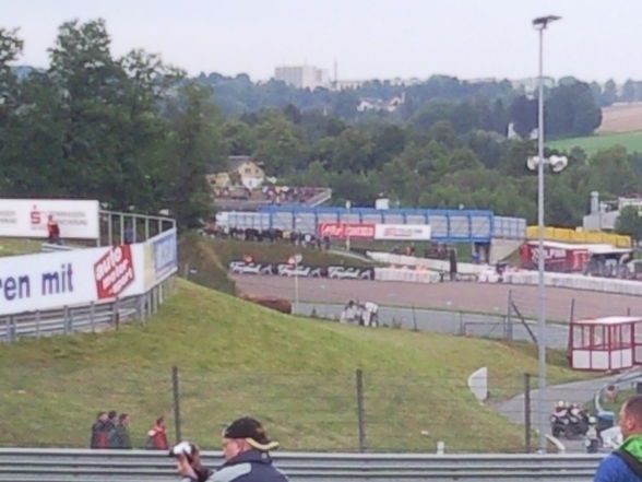 Moto GP Sachenring - 