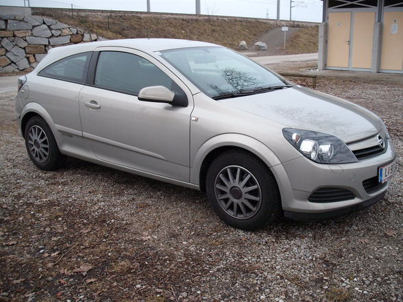 Mei Astra GTC - 