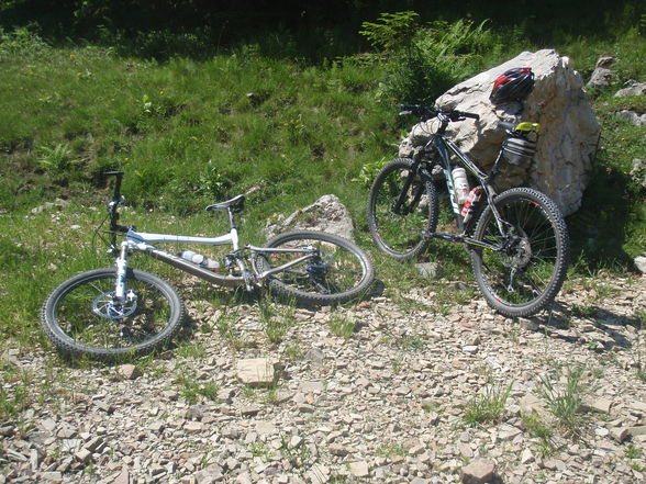 Mountainbiken 12erHorn - 