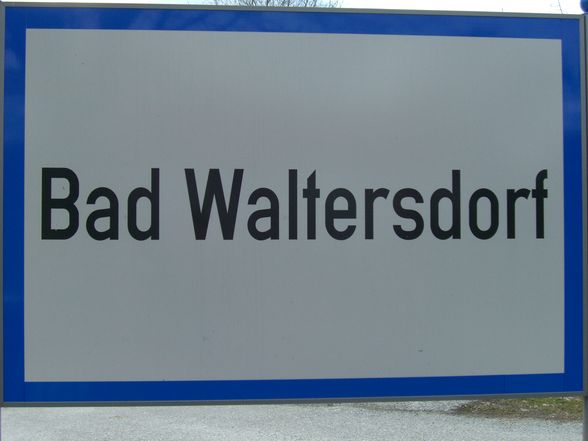 Bad Waltersdorf - 