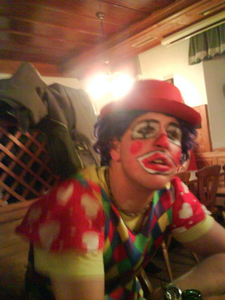 Fasching2008und 2009 - 