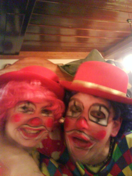 Fasching2008und 2009 - 