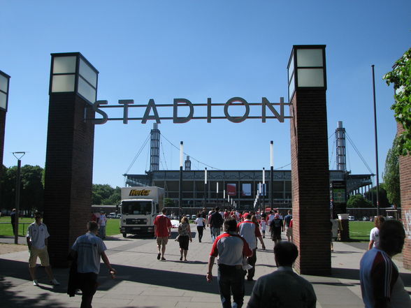 Ich bei 1.FC Köln - Mainz 05 - 