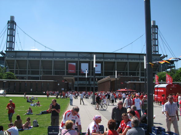 Ich bei 1.FC Köln - Mainz 05 - 