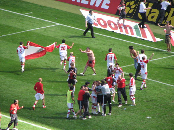 Ich bei 1.FC Köln - Mainz 05 - 