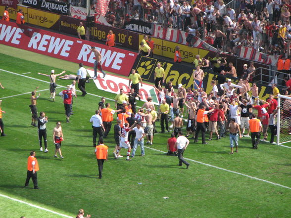 Ich bei 1.FC Köln - Mainz 05 - 