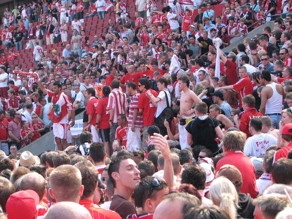 Ich bei 1.FC Köln - Mainz 05 - 