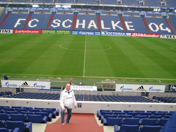 SCHALKE 04 - HSV  22.03.2009 - 